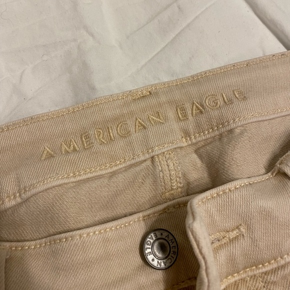 AMERICAN EAGLE Wide Leg Jean - Picture 2 of 4